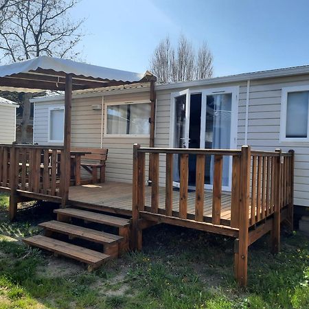 Mobilhome Clim La Falaise 4 Etoiles 나르본 외부 사진