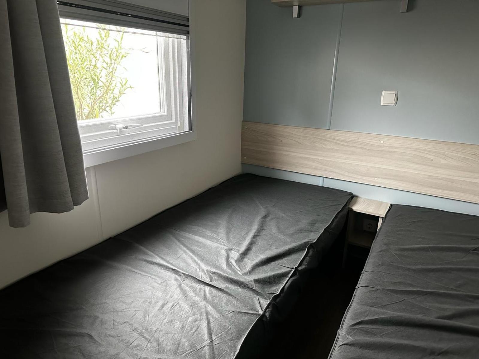 Mobilhome Clim La Falaise 4 Etoiles 나르본 외부 사진