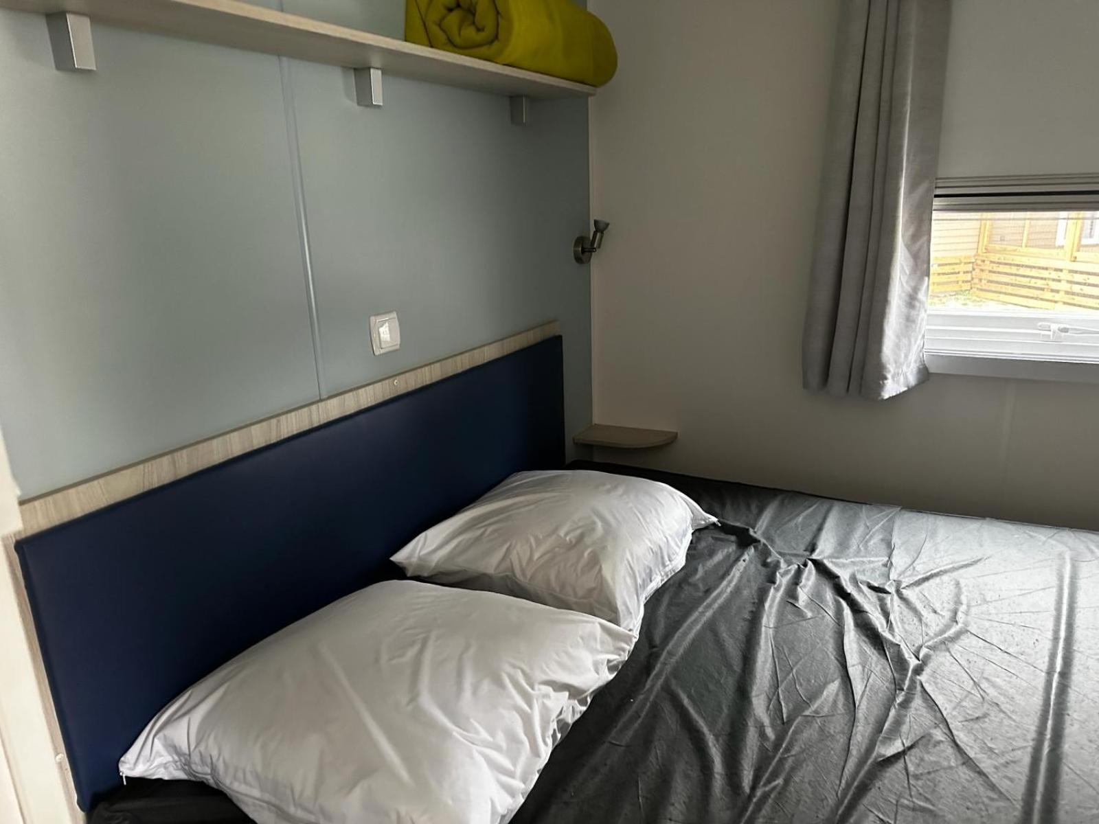 Mobilhome Clim La Falaise 4 Etoiles 나르본 외부 사진