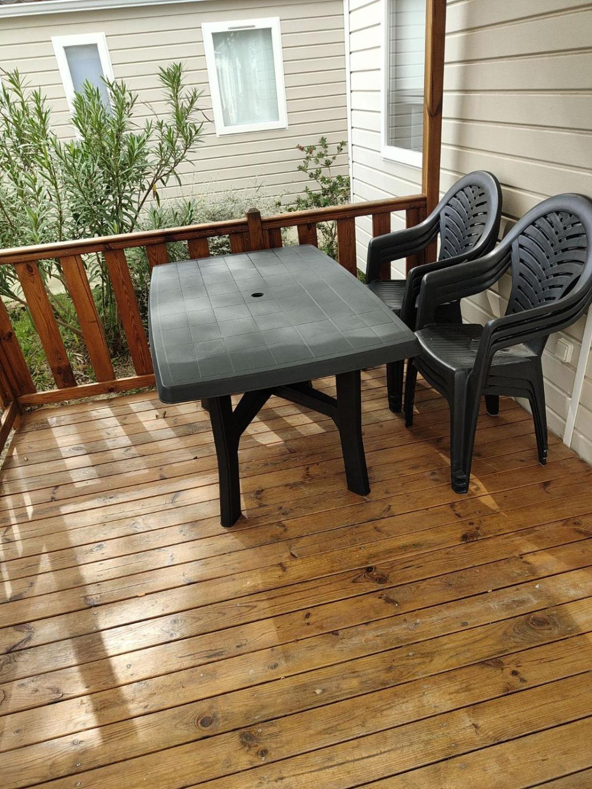 Mobilhome Clim La Falaise 4 Etoiles 나르본 외부 사진